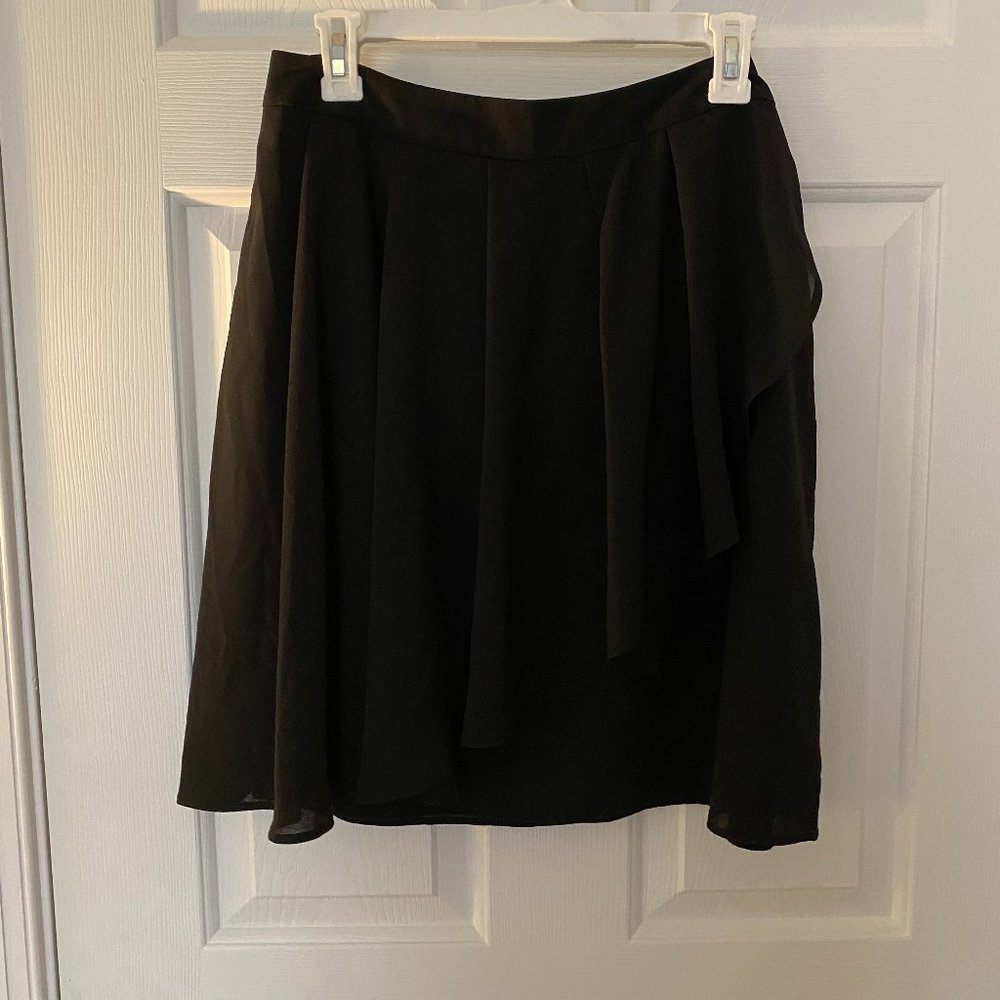 Black Business Skirt